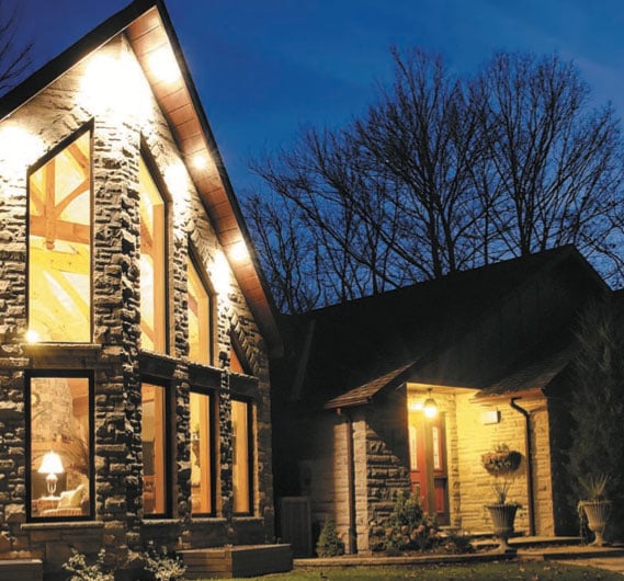 Elevate Home Lighting: Welcome, Goodbye, & Goodnight Scenes