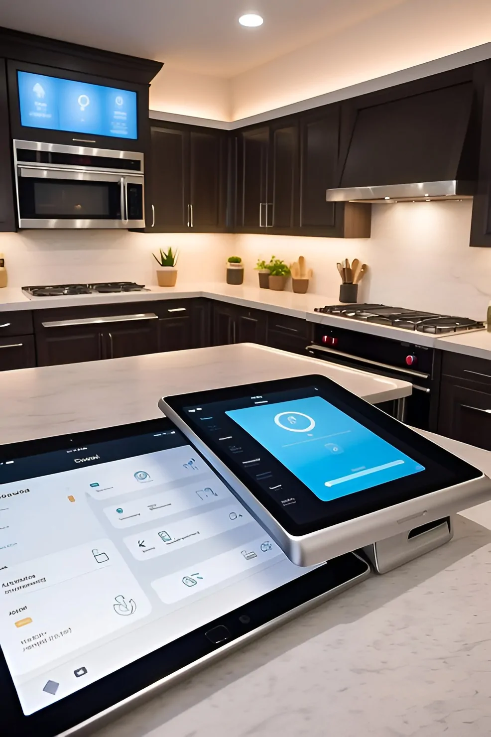 Home automation programming consultation with Sydney homeowners