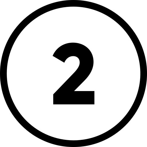 number-2-icon