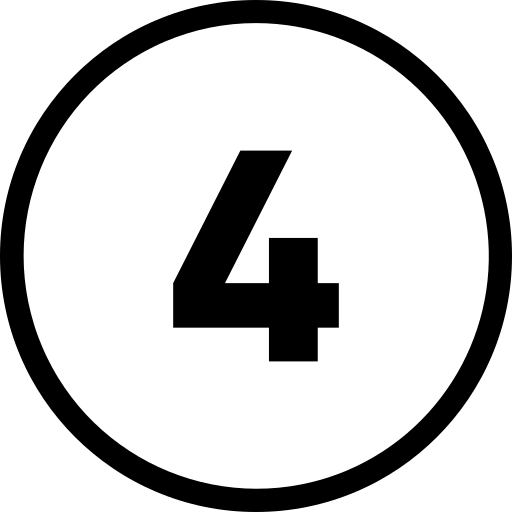 number-4-icon