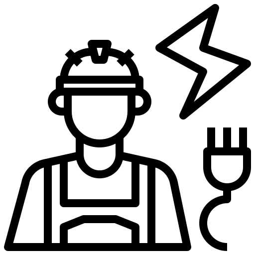 Electricians icon
