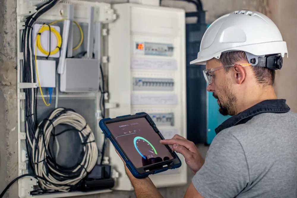 Preventative maintenance for C-Bus lighting control systems</p><p>