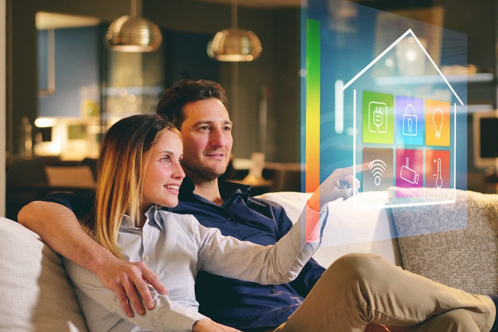 Intelligent DALI automation system for commercial and residential properties