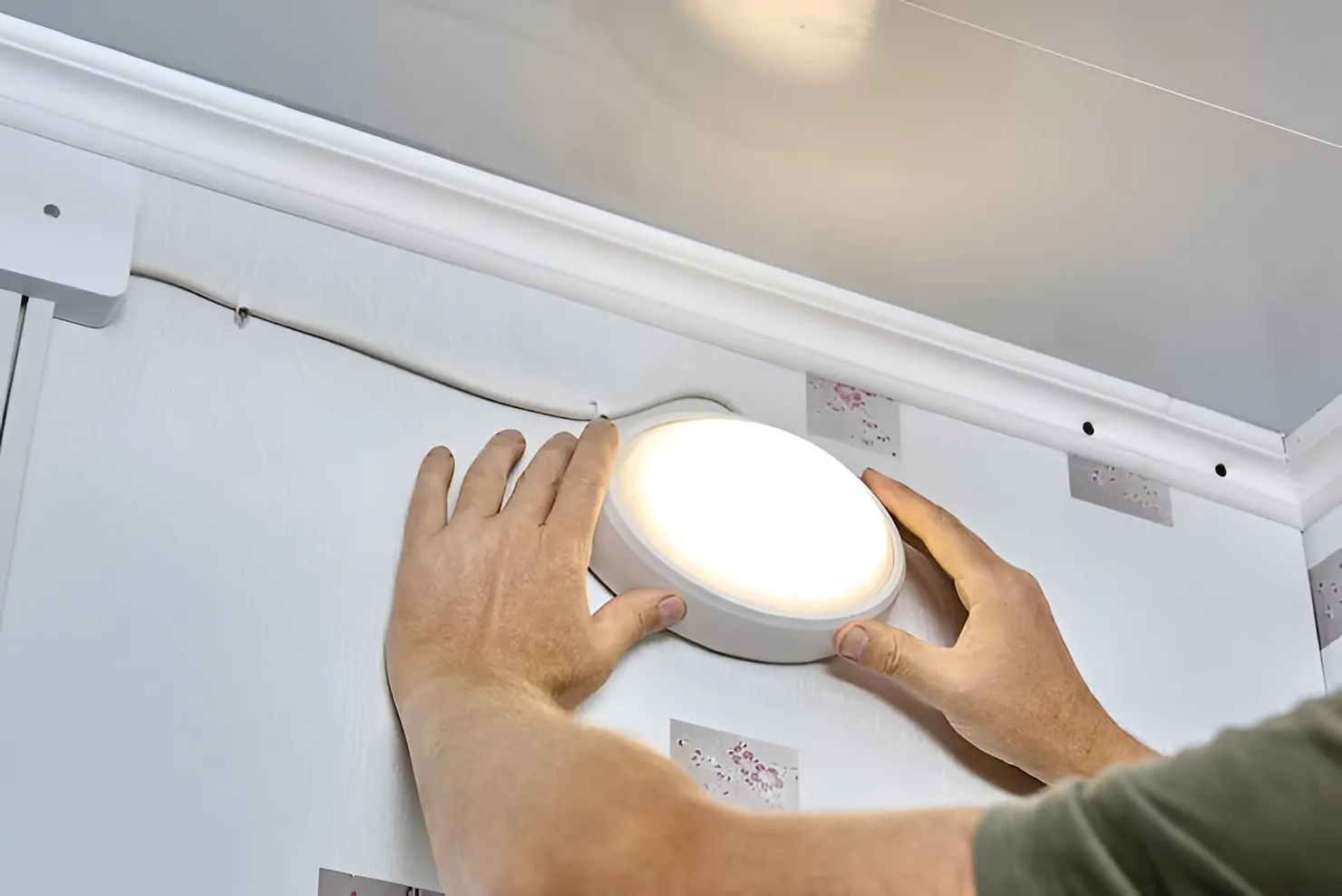 Repair and optimisation of KNX lighting control systems by Control Freq