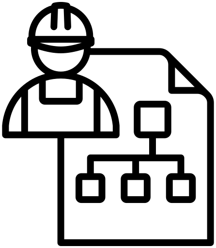 subcontract icon
