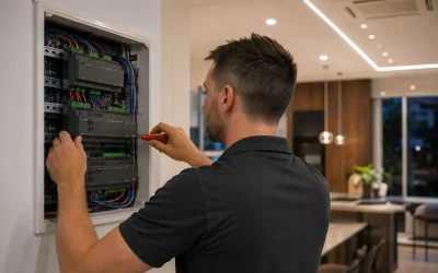 Why Professional Lighting Control Programming Matters for Sydney Commercial Buildings